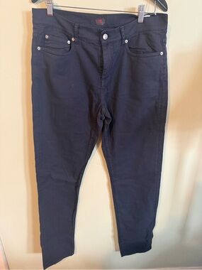 Massimo Men's Skinny Jeans in Navy